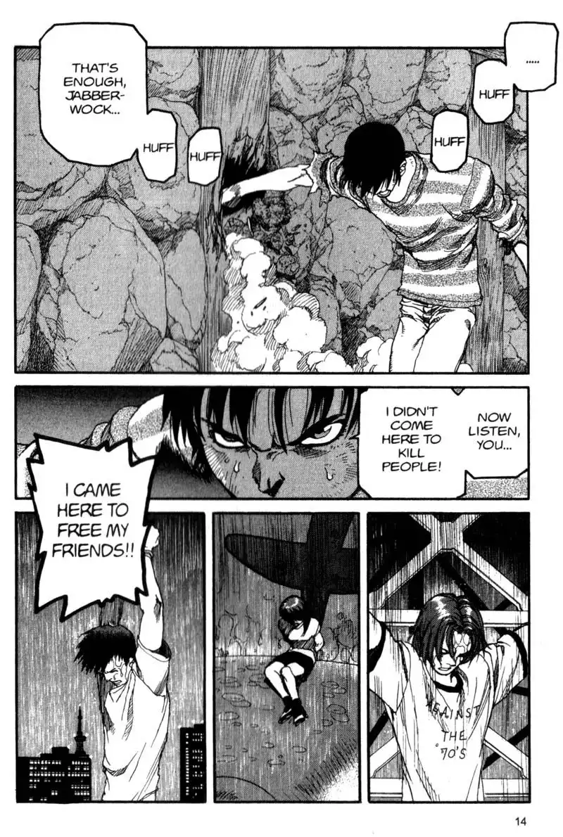 Project Arms Chapter 44 14